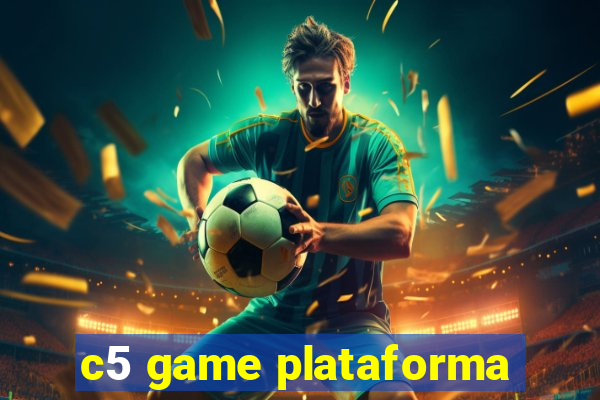 c5 game plataforma